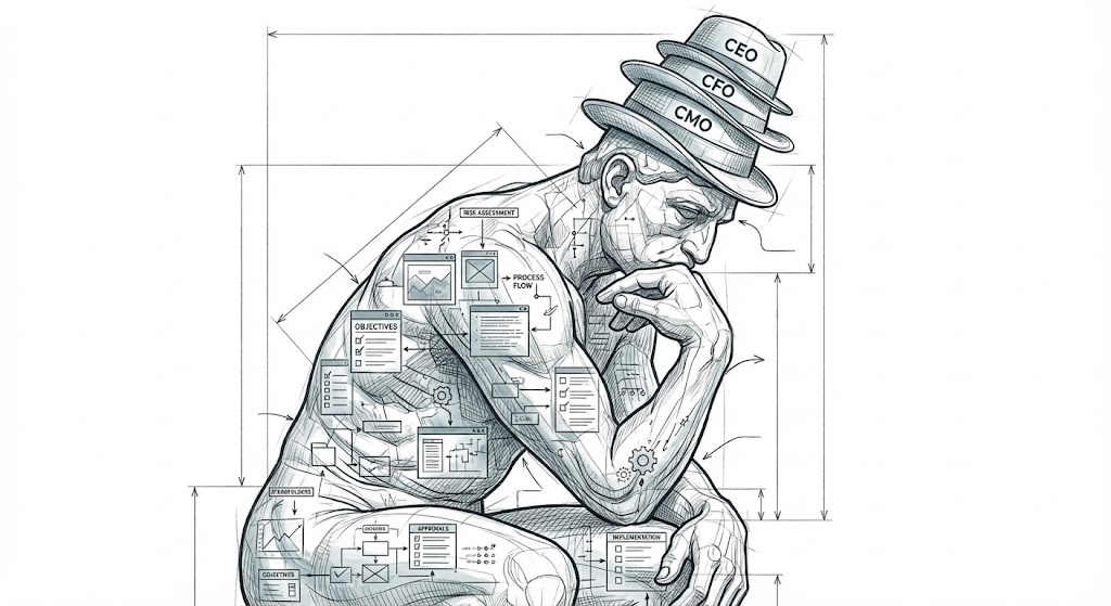 Are You Running Your Business... Or Is Your Business Running You?